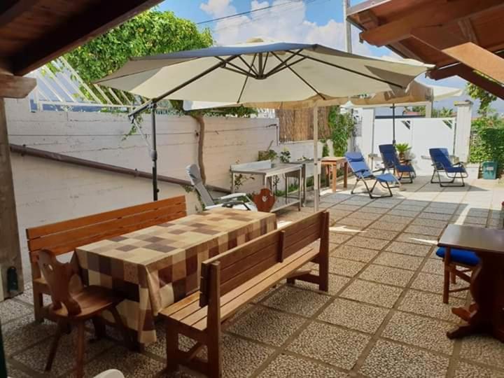 Villa Girasole Alcamo Extérieur photo